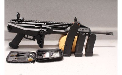CZ Scorpion Evo 3 9mm - Image 11 of 11