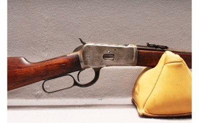 Winchester 1892 44 W.C.F - Image 3 of 10