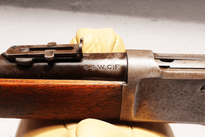 Winchester 1892 44 W.C.F - Image 1 of 10