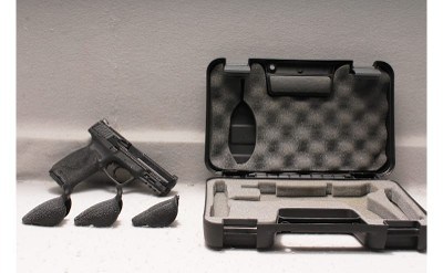 Smith and Wesson M&P M2.0 9MM - Image 5 of 5