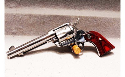 Ruger New Vaquer 45 Cal - Image 3 of 5