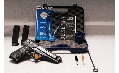 Beretta 92Fs 9mm - Image 5 of 5