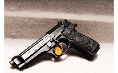 Beretta 92Fs 9mm - Image 2 of 5