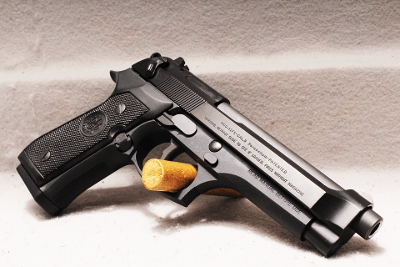 Beretta 92Fs 9mm - Image 1 of 5
