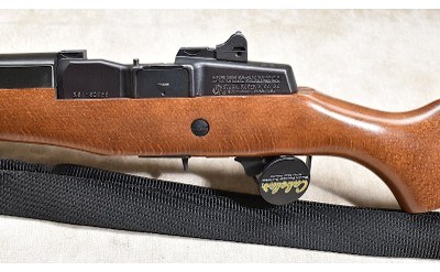 RUGER ~ RANCH RIFLE ~ .223 REM - Image 9 of 11