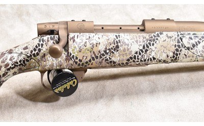 WEATHERBY ~ VANGUARD ~ 6.5MM CREEDMOOR - Image 3 of 11