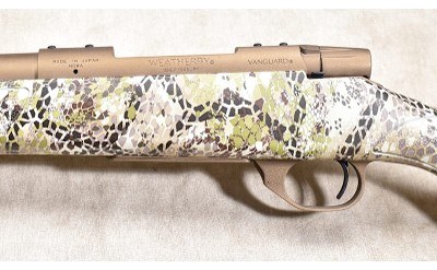 WEATHERBY ~ VANGUARD ~ 6.5MM CREEDMOOR - Image 9 of 11