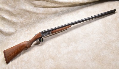 HUNTER ARMS ~ THE FULTON ~ 12 GAUGE, 2-3/4 INCH - Image 1 of 11