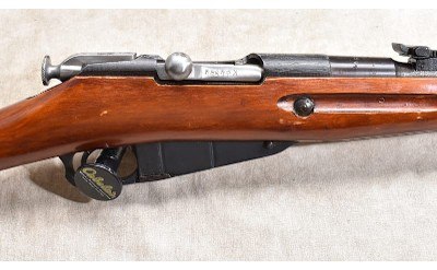 NAGANT ~ M91/30 ~ 7.62X54 RIMMED - Image 3 of 11
