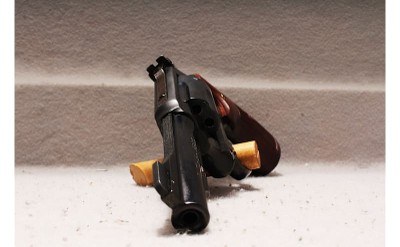 Smith & Wesson 48-7 22Mag - Image 3 of 5