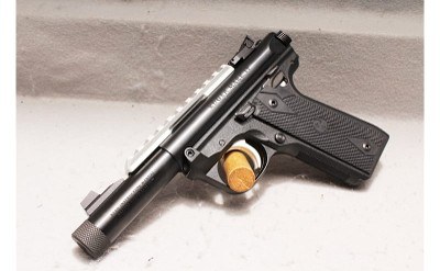 Ruger Mark IV .22LR - Image 2 of 5