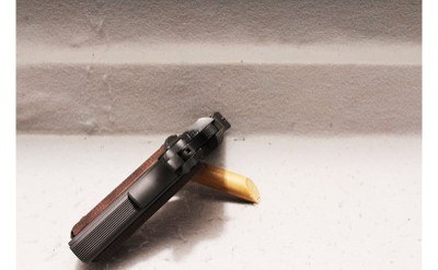 Tisas Tank Commander 1911 45 ACP - Image 4 of 5