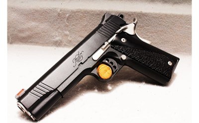 Kimber Custom LW 45 ACP - Image 2 of 5