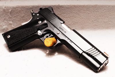 Kimber Custom LW 45 ACP - Image 1 of 5