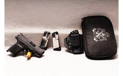 Springfield Hellcat 9mm Luger - Image 5 of 5