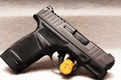 Springfield Hellcat 9mm Luger - Image 1 of 5