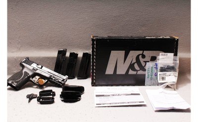 Smith & Wesson M2.0 9mm - Image 5 of 5