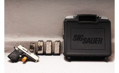 SIG Sauer P938 9mm - Image 5 of 5