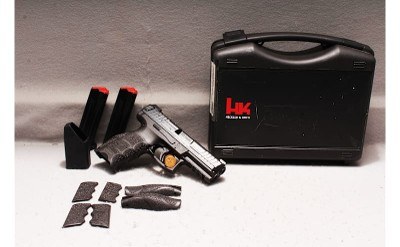 Heckler and Koch VP9 9mm Luger - Image 5 of 5