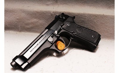 Beretta 92 FS 9mm - Image 2 of 5