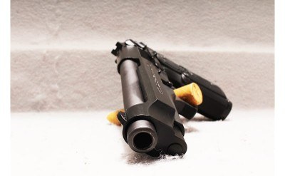 Beretta 92 FS 9mm - Image 3 of 5