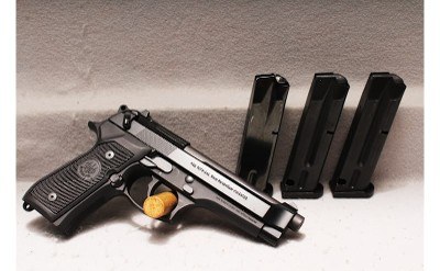 Beretta 92 FS 9mm - Image 5 of 5