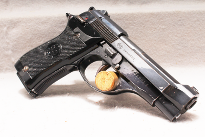 Beretta 85BB 380 ACP - Image 1 of 5