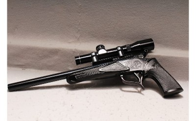 Thompson Center Super 14 223 Remington - Image 2 of 5