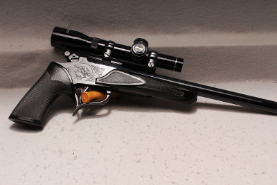 Thompson Center Super 14 223 Remington - Image 1 of 5