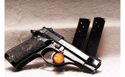Beretta 85 BB 380 ACP - Image 5 of 5