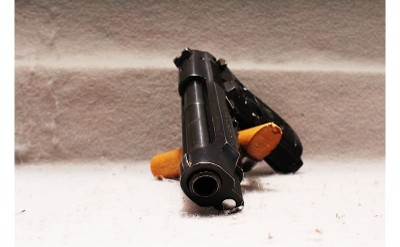 Beretta 85 BB 380 ACP - Image 3 of 5