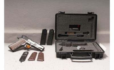 Tisas 1911 A1 Tank Commander - Image 5 of 5