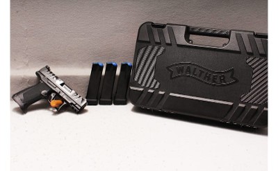 Walther Arms PDP F-Series 9mm Luger - Image 5 of 5