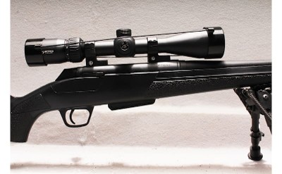 Winchester XPR 223 Remington Left Hand - Image 3 of 10