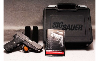 SIG Sauer P239 .40Cal - Image 5 of 5