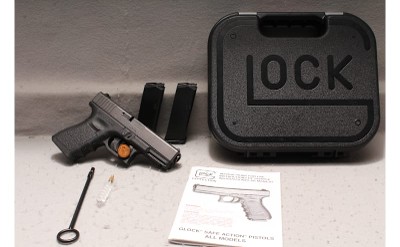 Glock Gen 3 9mm Luger - Image 5 of 5