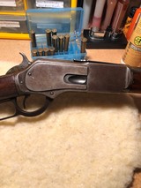 Winchester Model 1876 45-60 caliber - 12 of 15