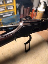 Winchester Model 1876 Lever Action Rifle in 45-60 Caliber - 14 of 15