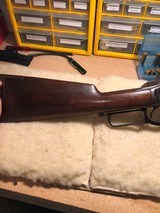 Winchester Model 1876 Lever Action Rifle in 45-60 Caliber - 11 of 15