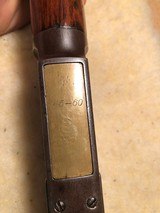 Winchester Model 1876 Lever Action Rifle in 45-60 Caliber - 5 of 15
