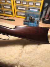Winchester Model 1886 Lever Action Rifle in .38-56 WCF Caliber - 2 of 11
