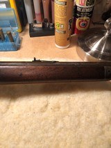 Winchester Model 1886 Lever Action Rifle in .38-56 WCF Caliber - 8 of 11