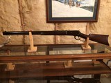 Winchester Model 1886 Lever Action Rifle in .38-56 WCF Caliber - 1 of 11