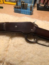 Winchester Model 1886 Lever Action Rifle in .38-56 WCF Caliber - 3 of 11