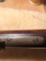 Winchester Model 1886 Lever Action Rifle in .38-56 WCF Caliber - 9 of 11