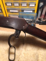 Winchester Model 1886 Lever Action Rifle in .38-56 WCF Caliber - 10 of 11