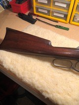 Winchester Model 1886 Lever Action Rifle in .38-56 WCF Caliber - 6 of 11