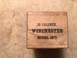 Winchester 32-20 Sealed Box of 50 - 3 of 6