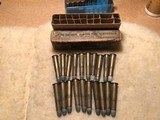 Winchester Box of 20 38-56 Caliber - 6 of 6