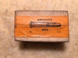 Sealed Box of 50 Winchester 22 WCF Shells - 2 of 6